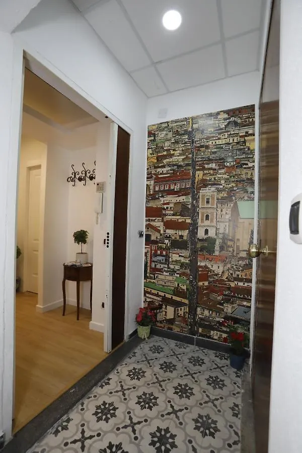 Domus San Martino Bed and Breakfast Νάπολη 0*,  Ιταλία