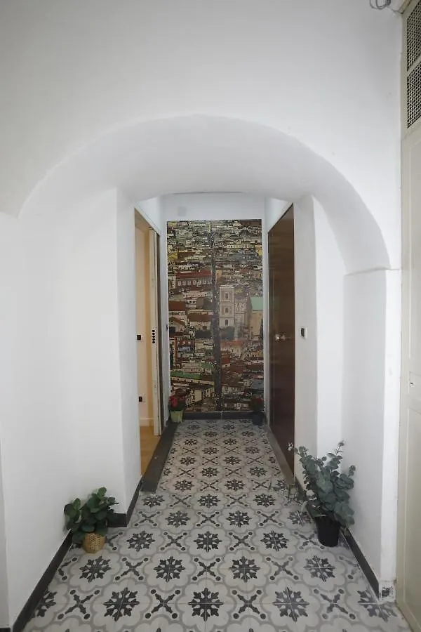 Domus San Martino Bed & Breakfast Naples Italy