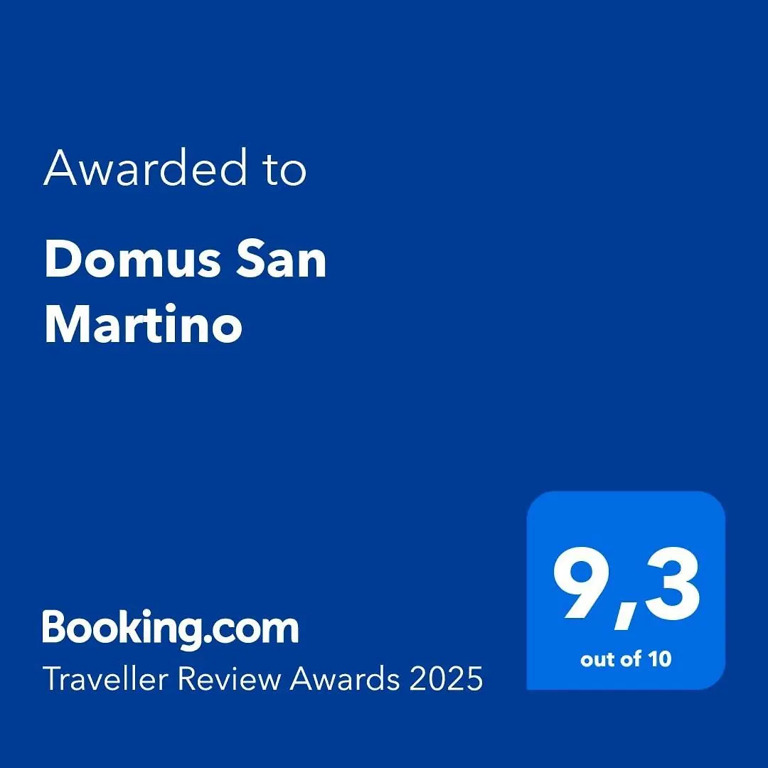 Domus San Martino Bed & Breakfast Naples 0*,  Italy