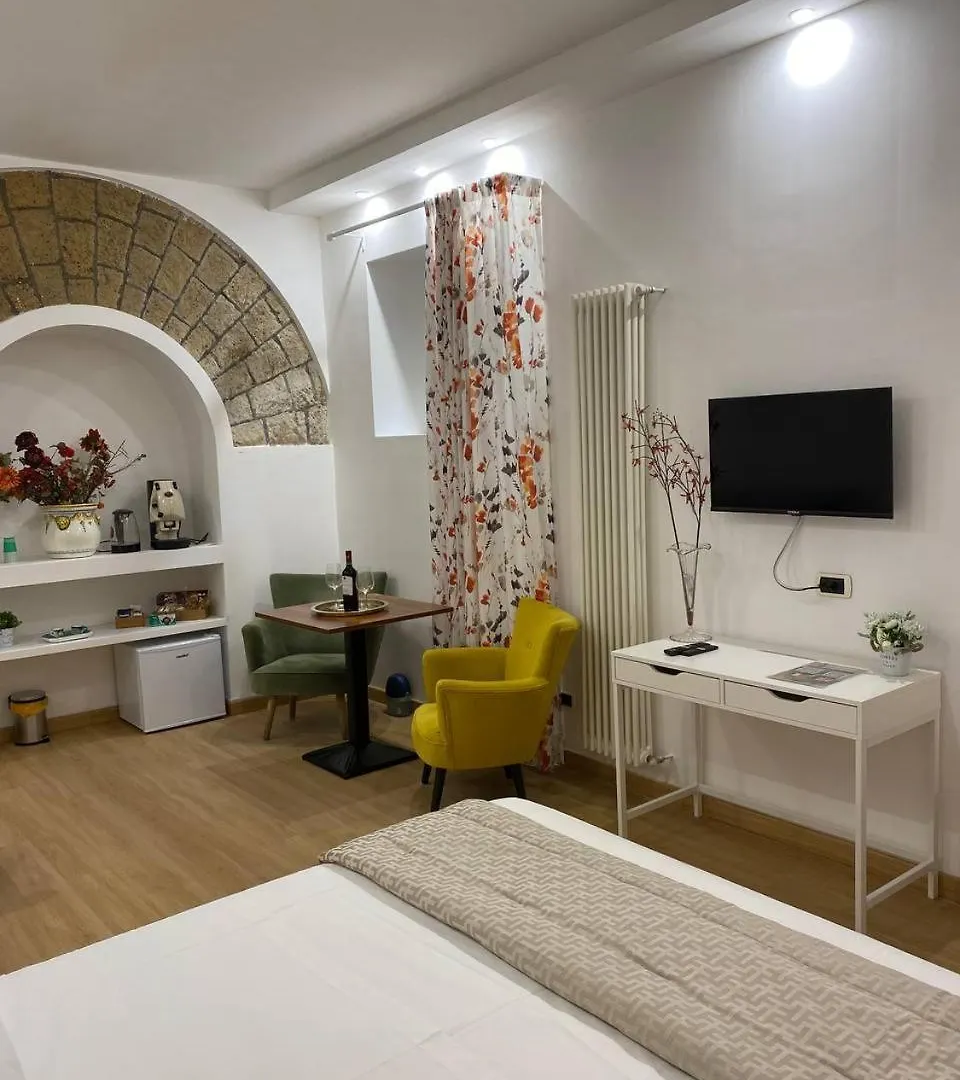 Frühstückspension Bed and Breakfast Domus San Martino Neapel