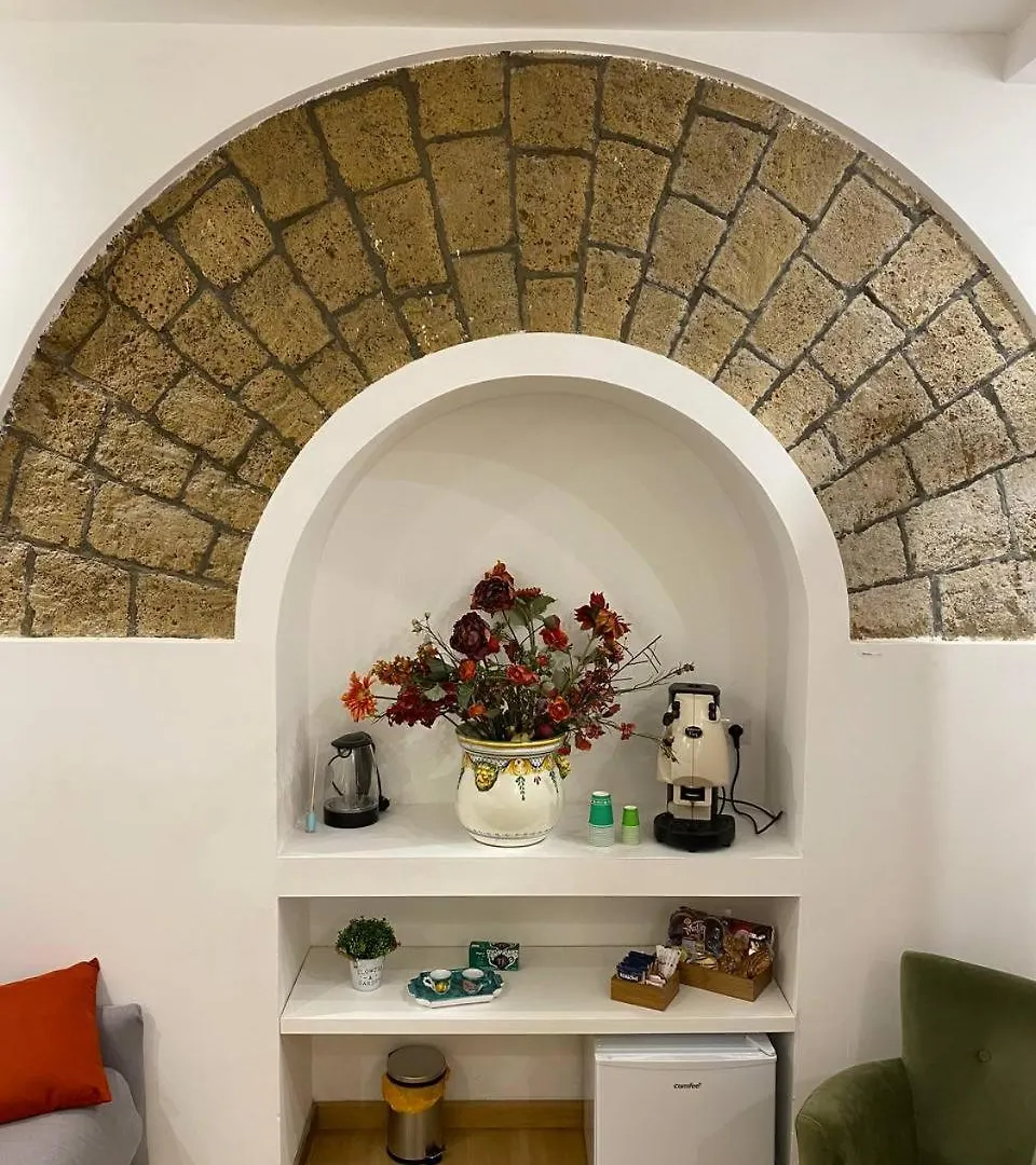 Bed and Breakfast Domus San Martino Neapol Itálie